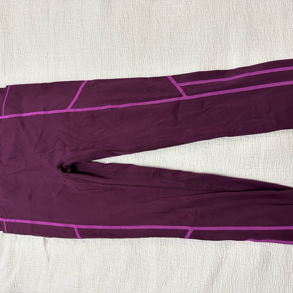 All access full length leggings